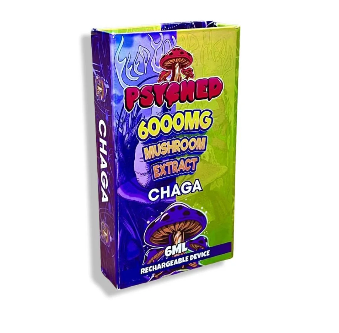 Psyched Mushroom Gummies Psyched Mushroom Gummies