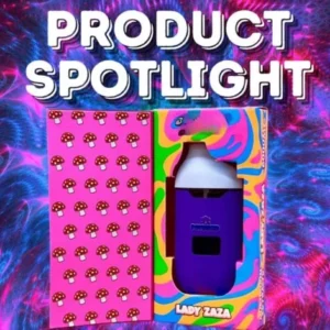 Psyched Mushroom Gummies