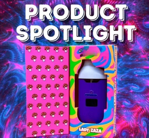 Psyched Mushroom Gummies Psyched Mushroom Gummies