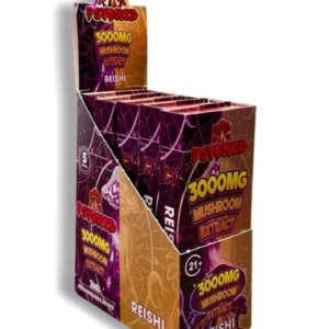 Psyched Mushroom Gummies